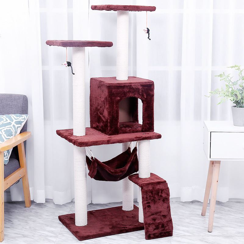 Pet Climbing Frame Interactive Toy Supplies