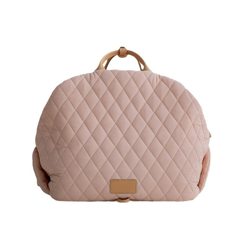 Portable Foldable Pet Travel Carrier Bag