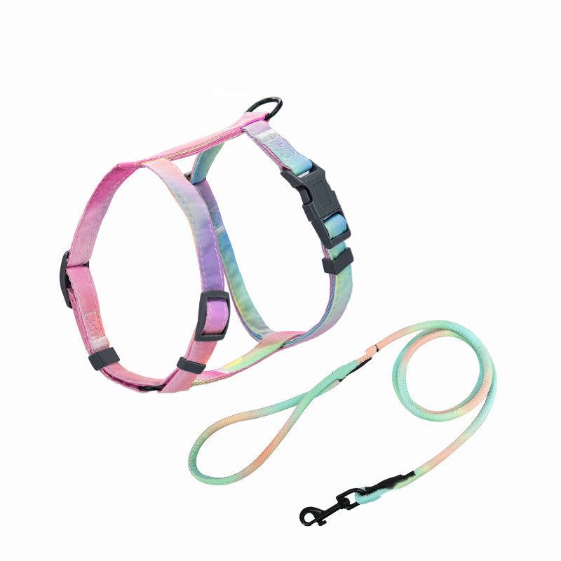 Fashion Pet Leash To Prevent Escaping And Breaking Free