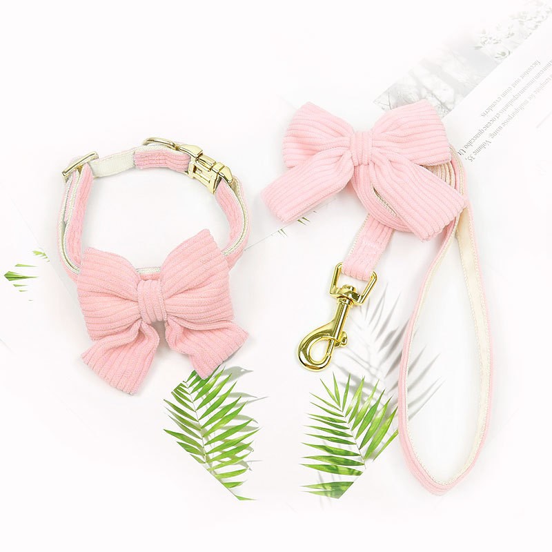 Outdoor Pet Harness And Leash Set For Walking Control