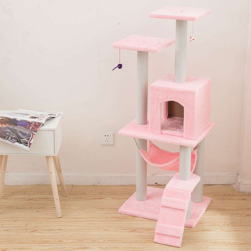 Pet Climbing Frame Interactive Toy Supplies