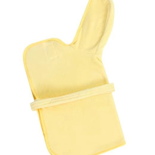 Pet Soft Thickened Coral Fleece Wearable Bathrobe Towel