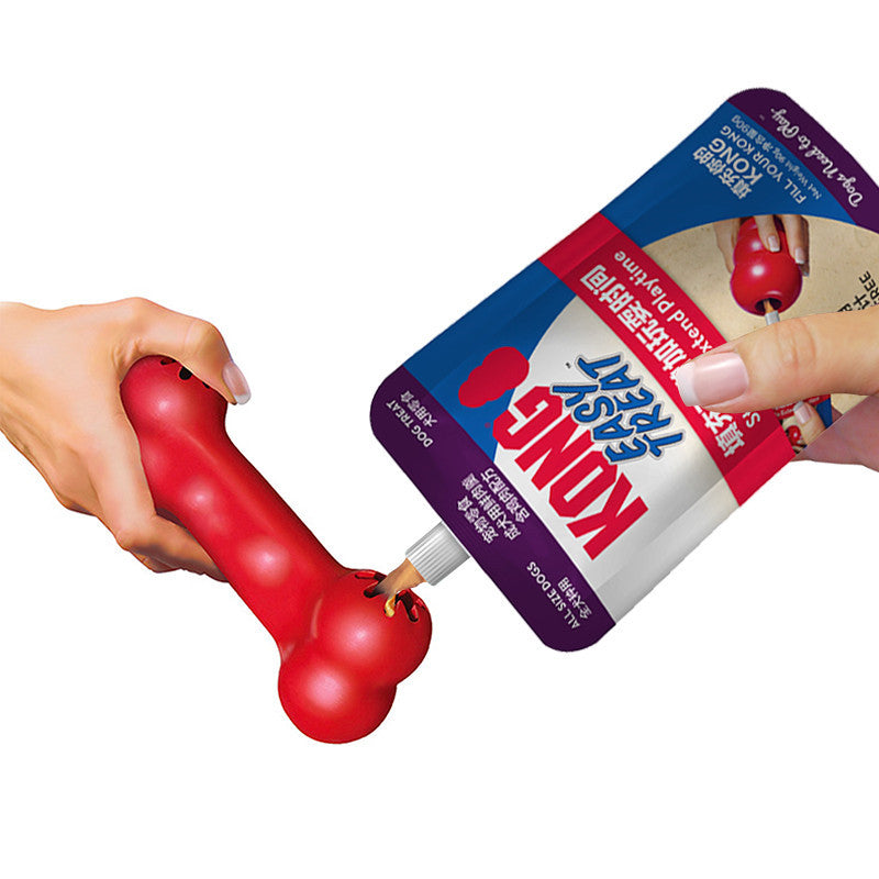Rubber Pet Chew And Grinding Toy