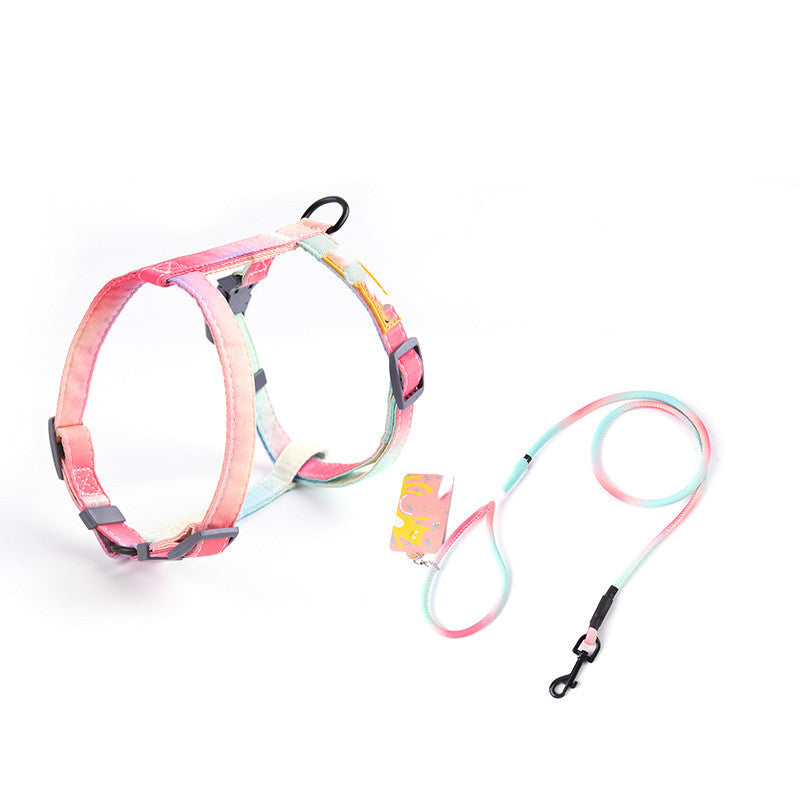 Fashion Pet Leash To Prevent Escaping And Breaking Free