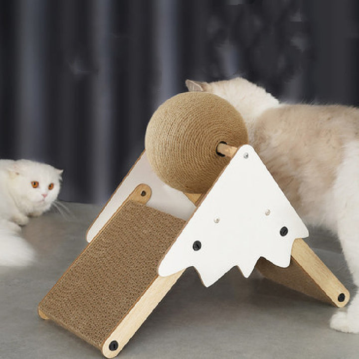 Fashion Pet Grasping Ball Interactive Toy