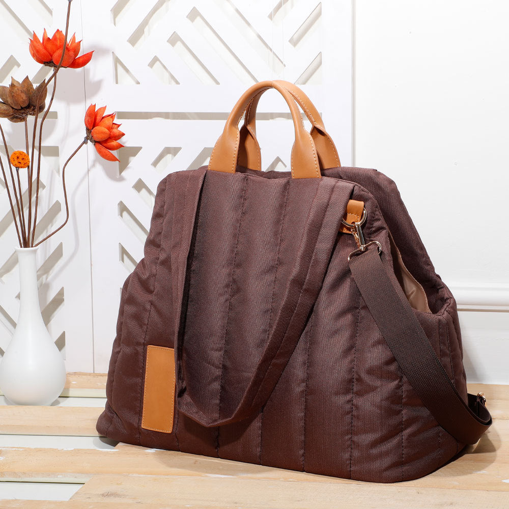 Lightweight Waterproof Pet Handbag Carrier Travel Bag