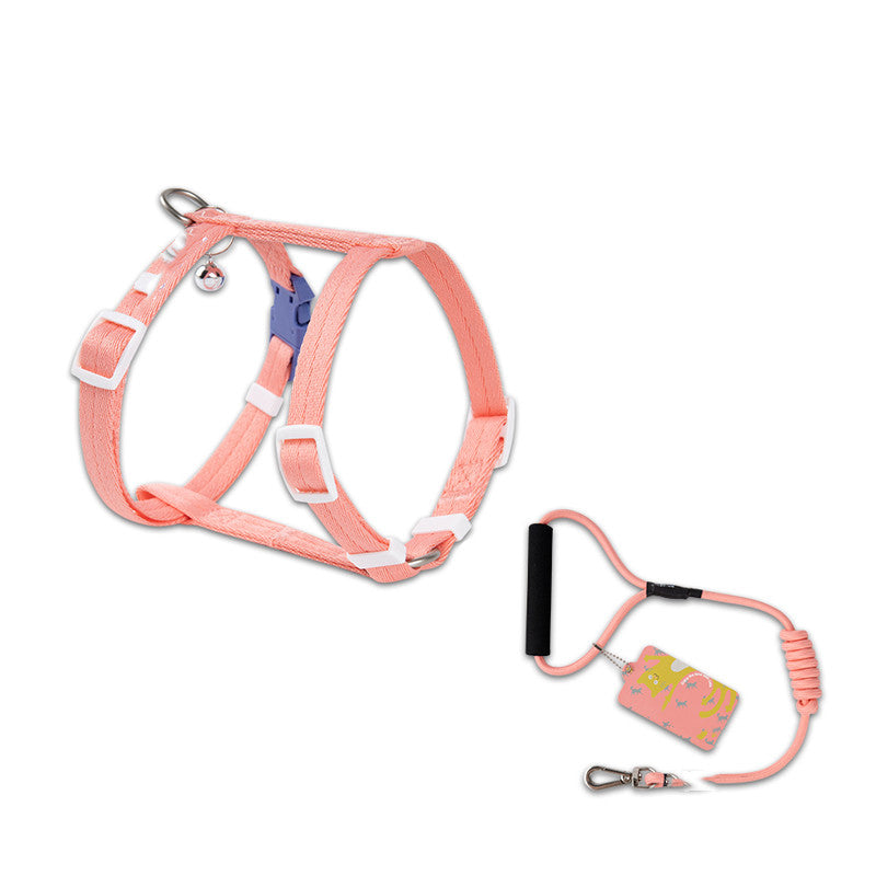 Fashion Pet Leash To Prevent Escaping And Breaking Free