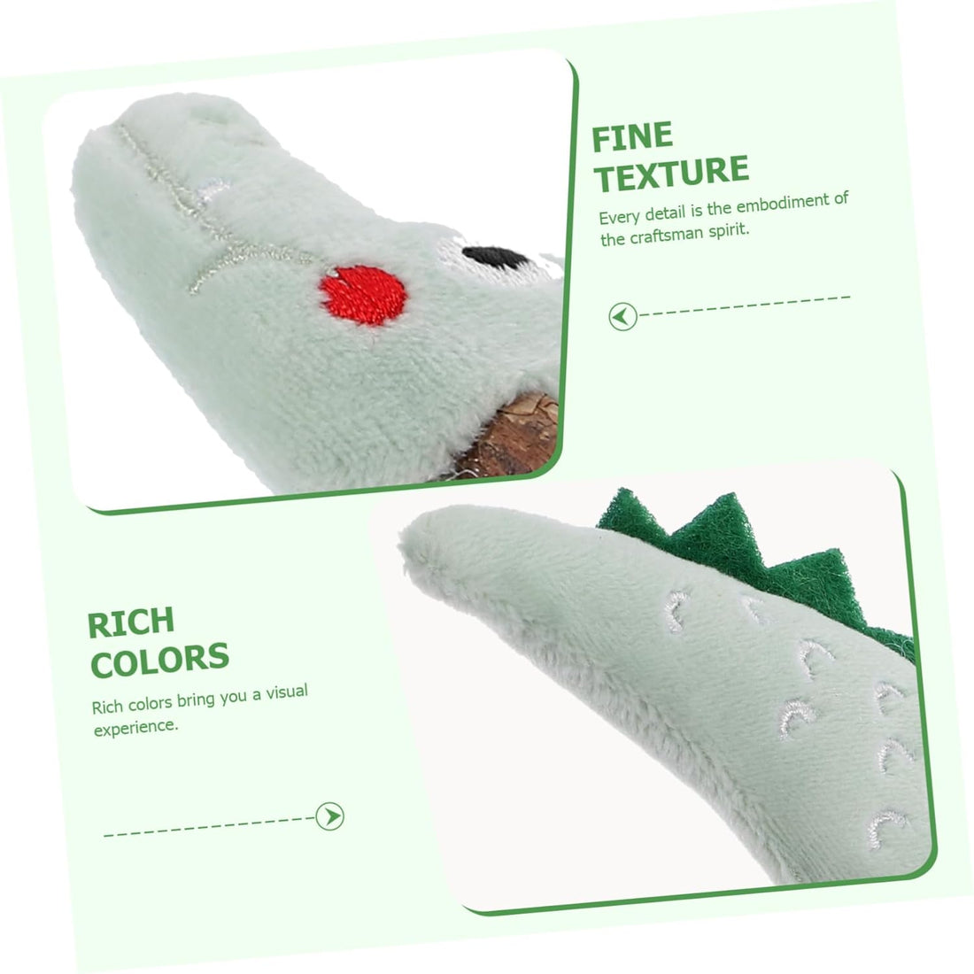 Silvervine Chew Stick Interactive Pet Teeth Cleaning Toy