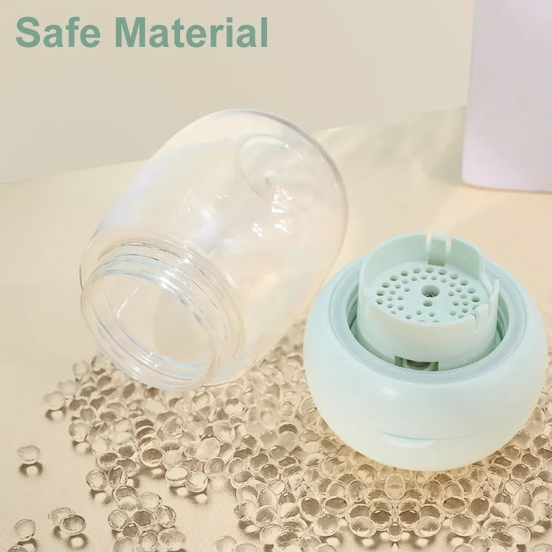 Portable Pet Travel Water Bottle Feeding Cup With Bowl