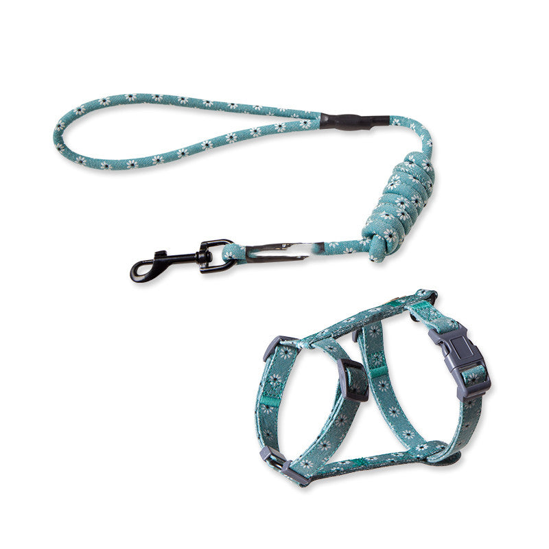 Fashion Pet Leash To Prevent Escaping And Breaking Free
