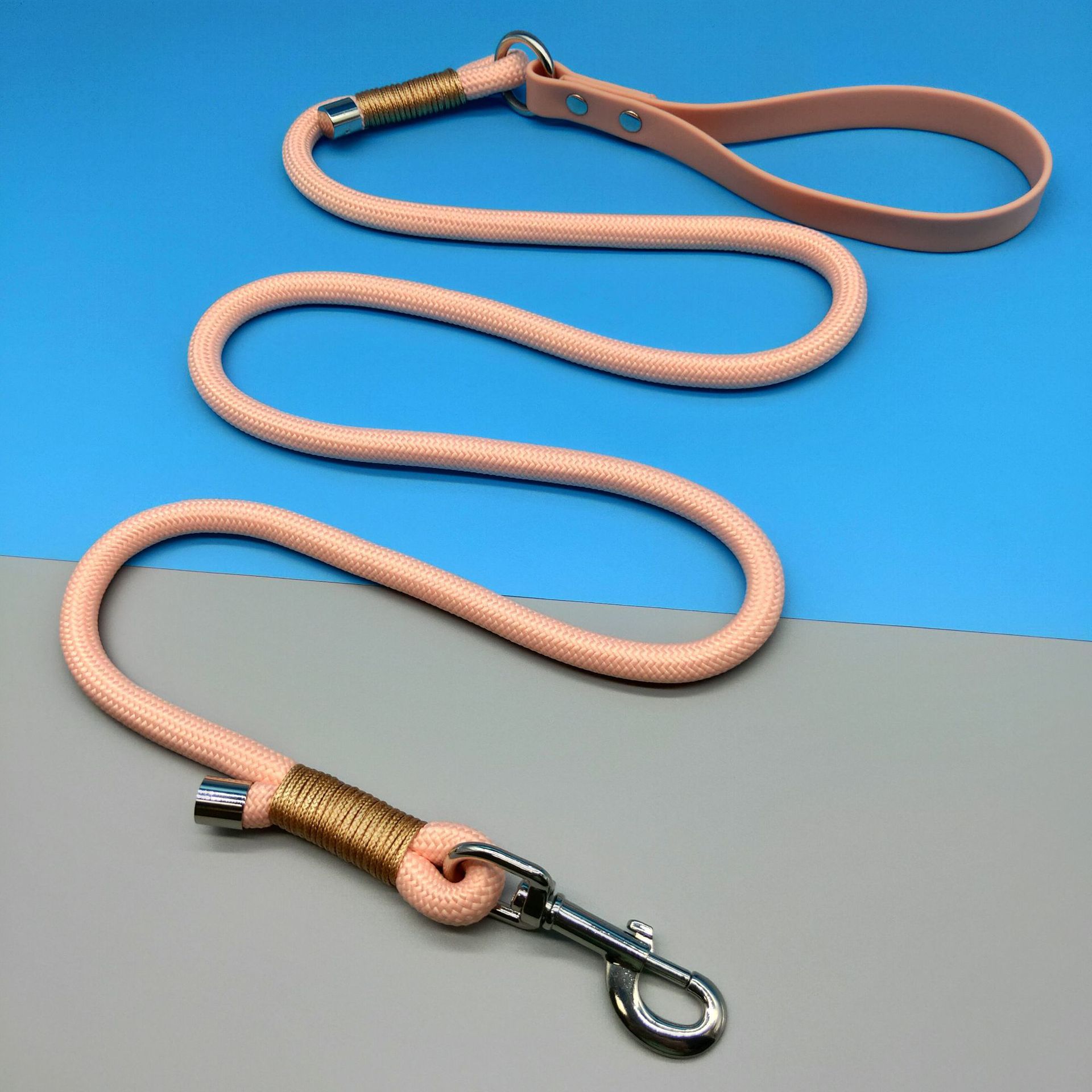 Large Tactical Pet Leash For Strong Daily Control