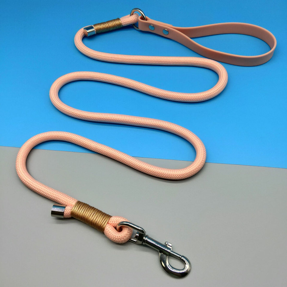 Large Tactical Pet Leash For Strong Daily Control