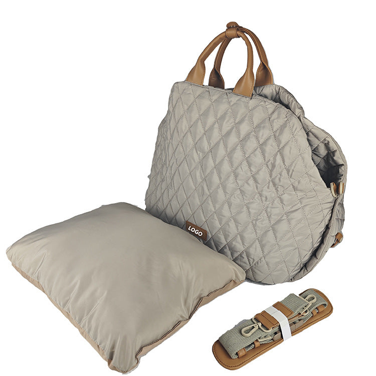 Portable Foldable Pet Travel Carrier Bag