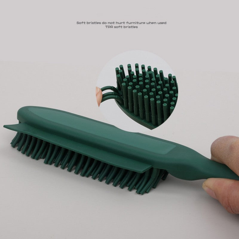 Pet Hair Remover Grooming Brush Massage Comb Detangling Tool