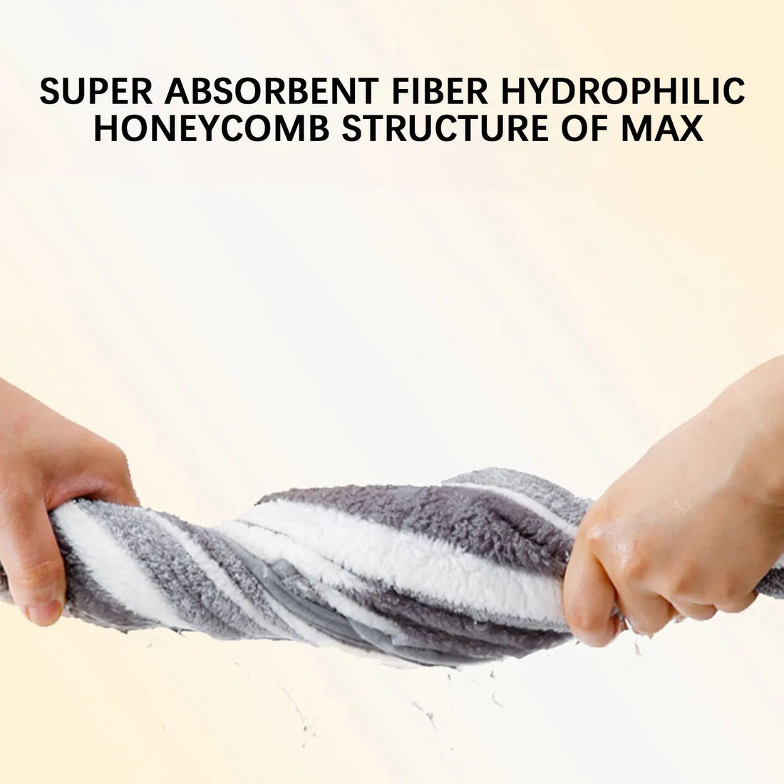 Ultra Absorbent Quick Dry Bathrobe Towel Pet Bath Supplies