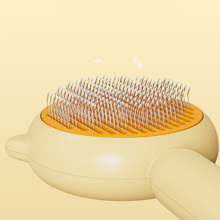 Pet Grooming Comb Massage Hair Removal Brush Tool
