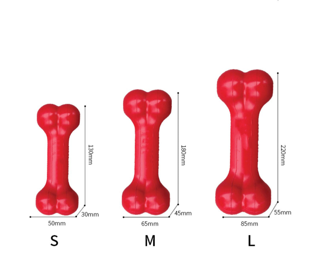 Rubber Pet Chew And Grinding Toy