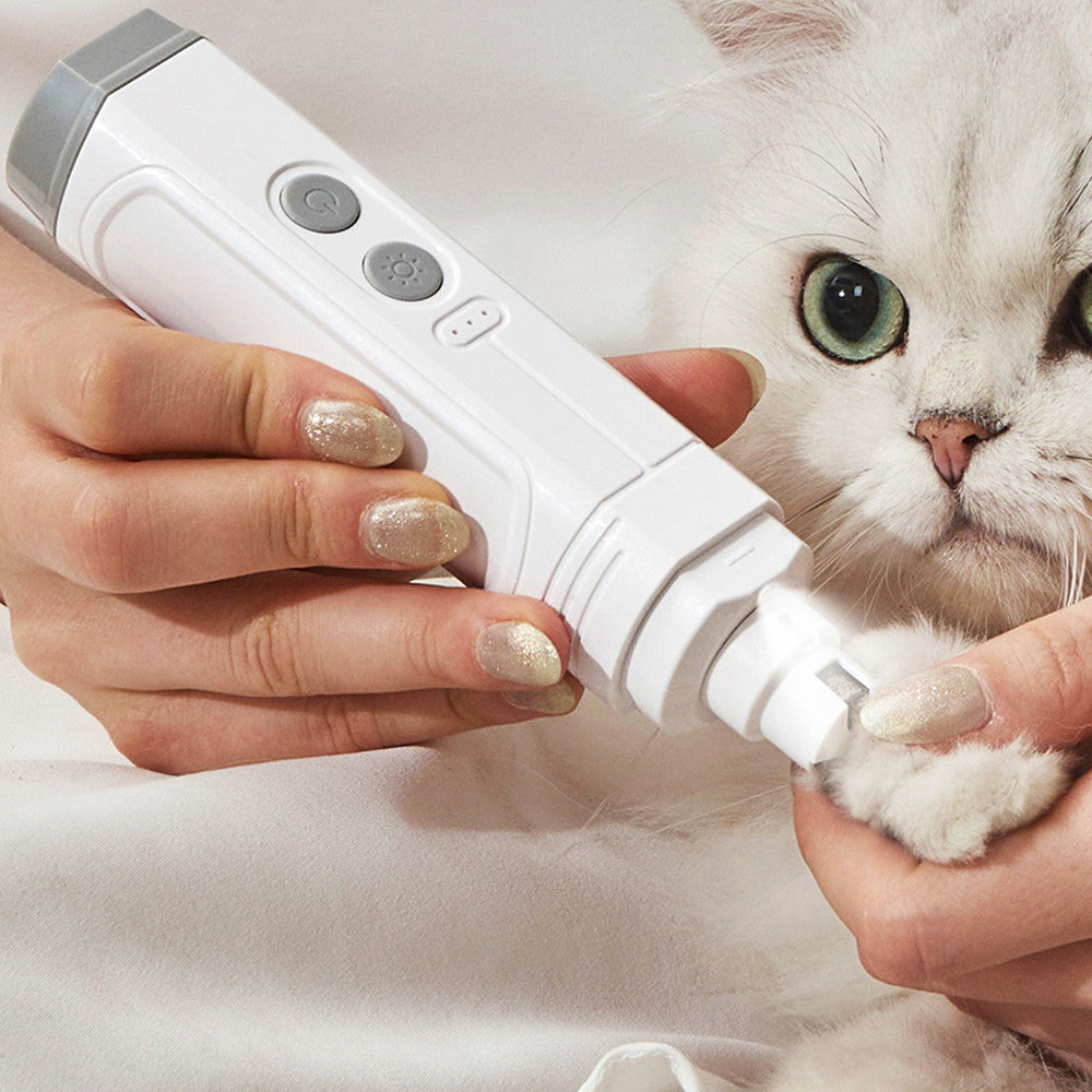 P3 Pet Nail Trimmer Double Lamp High Power