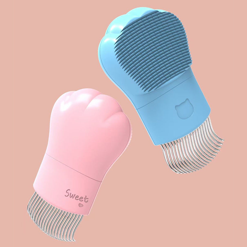 Pet Grooming Brush For Long And Short Hair Detangling Tool