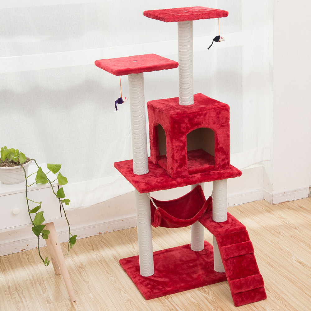 Pet Climbing Frame Interactive Toy Supplies
