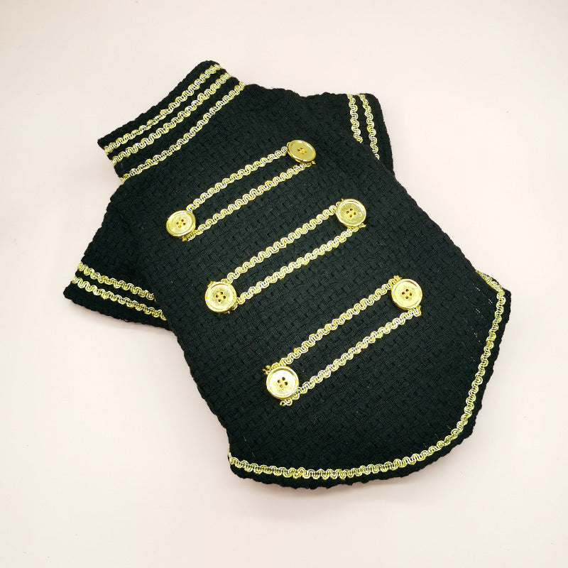 Trendy Cool Pet Jacket Fashion Outdoor Wear